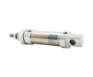 Круглый пневмоцилиндр Festo DSNU-25-25-P-A