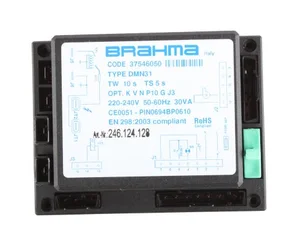 Менеджер горения Brahma DMN31 37546050