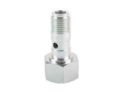 Фитинг соединительный Riello G1/4" - G3/8", 3006783
