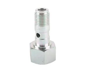 Фитинг соединительный Riello G1/4" - G3/8", 3006783