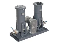 Фильтр-сепаратор топлива Gespasa FG-300x2, 66153