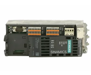 Блок управления Siemens, 6SL3040-0JA01-0AA0