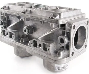 Газовый электромагнитный клапан Siemens VGD20.253U