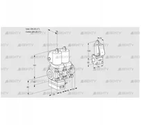 VCD1T25N/25N05D-50NKGL/PPZS/PPPP (88104059) Регулятор давления Kromschroder