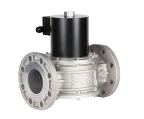 Газовый электромагнитный клапан Madas EVP/NC DN 80 24 Vdc