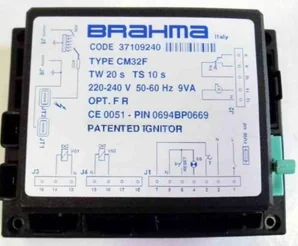 Менеджер горения Brahma CM32F, 37109240