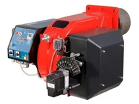 Газовая горелка CIB Unigas G258A M.MD.SR.RU.A.8.50.EA