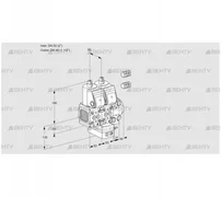 VCD3E50F/40R05FND-100VWR3/PPPP/PPPP (88106150) Регулятор давления Kromschroder