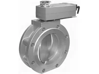 Газовая заслонка Baltur, 0005100140