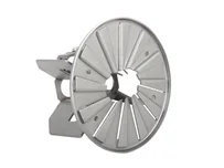 Уравнительный диск Baltur Ø116 / 25 мм, 0025010037
