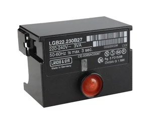 Топочный автомат Landis & Gyr LGB22.230B27