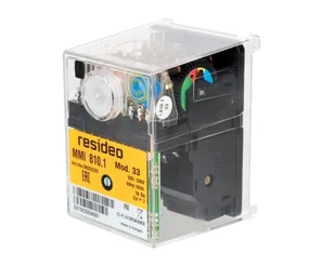 Топочный автомат Resideo MMI 810.1 Mod.33