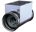 EKA NIS 160-5,0-2f Электрический канальный нагреватель Salda