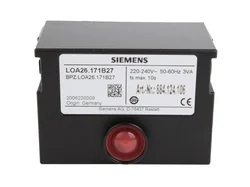 Топочный автомат Siemens LOA26.171B27