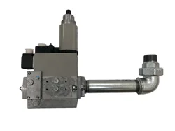 Газовая рампа Baltur BM407 A20C R3/4-T