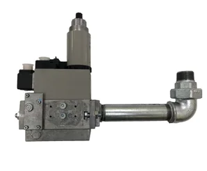 Газовая рампа Baltur BM407 A20C R3/4-T