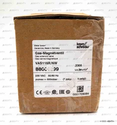 Газовый электромагнитный клапан Kromschroder VAS115R/NW