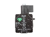 Насос для горелки Danfoss BFP 21 R3L+R 071N7171