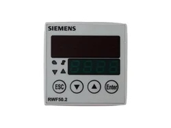 Универсальный контроллер Siemens RWF50.20A9