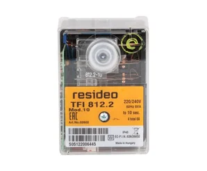 Топочный автомат Resideo TFI 812.2 Mod.10