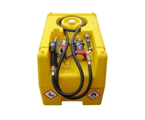 Мобильная азс Emiliana Serbatoi Carrytank 220 12V diesel