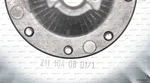 Рабочее колесо вентилятора Weishaupt Ø223 x 92 мм, 21110408011