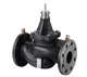 VPF43.125F135 Фланцевый комбиклапан SIEMENS