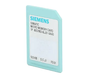 Карта памяти Siemens, 6ES7953-8LJ31-0AA0