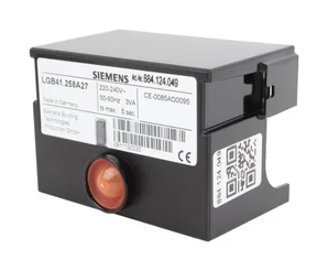 Топочный автомат Siemens LGB41.258A27