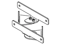 Комплект настенного крепления Piusi для Control Unit 2.0, F20112000