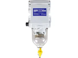 Фильтр с подогревом Separ SWK-2000/10/H, 300 Вт