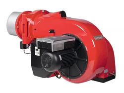 Газодизельная горелка Weishaupt WM-GL 50/2-A, DN 150, ZM-R-NR