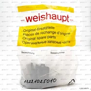 Газовая заслонка Weishaupt, 23221025010