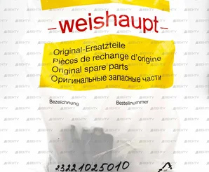 Газовая заслонка Weishaupt, 23221025010