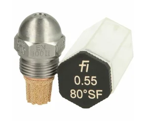 Форсунка Fluidics 0.55/80° SF