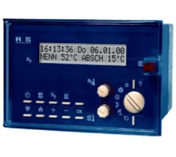 RU96.1F-110 Контроллер отопления Unit9X