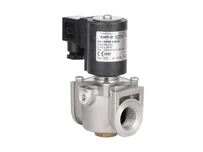 Газовый электромагнитный клапан Madas EVP/NC-3 DN 50 FL