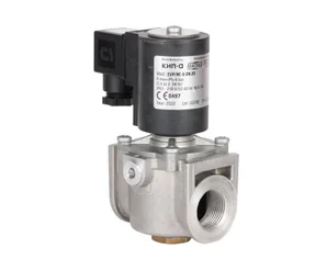 Газовый электромагнитный клапан Madas EVPC/NC-3 DN 100