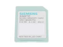 Карта памяти Siemens, 6ES7953-8LJ20-0AA0