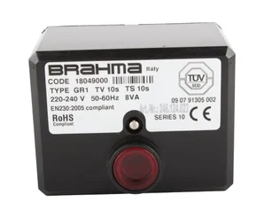 Топочный автомат Brahma GR1 18049000