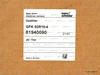 Газовый фильтр Kromschroder GFK 50R10-6
