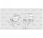 IDR80Z03D650GDW/50-03H3TR10 (88303308) Дроссельная заслонка Kromschroder