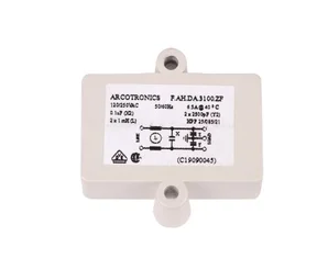 Сетевой антипомеховый фильтр Baltur F.AH.DA.3100.ZF