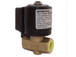 Газовый электромагнитный клапан Brahma E6G*S10*1/2*GFD
