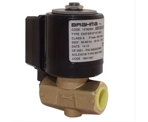 Газовый электромагнитный клапан Brahma E6G*S10*1/2*GFD
