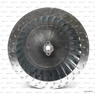 Рабочее колесо вентилятора Weishaupt TS-S 267 x 104.5 мм, 11161208141
