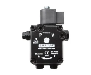 Насос для горелки Elco AS V 47 D 1696 6P 0700