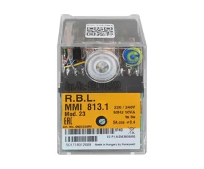 Топочный автомат Honeywell MMI 813.1 Mod.23