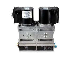 Газовый электромагнитный клапан Kromschroder CG3R01-VT2WZ