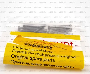 Винт Weishaupt M4 x 30 мм, 409325